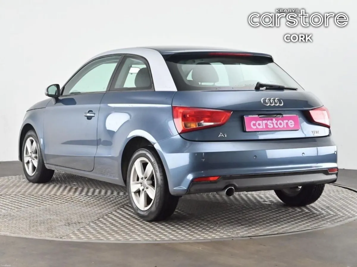 Audi A1 1.0TFSI 95HP SE 3DR - Image 4