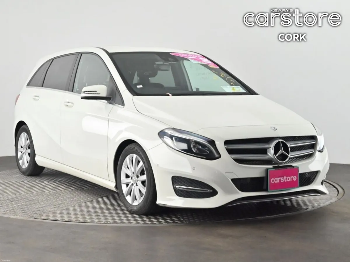 Mercedes-Benz B-Class 1.6 Auto - Image 1