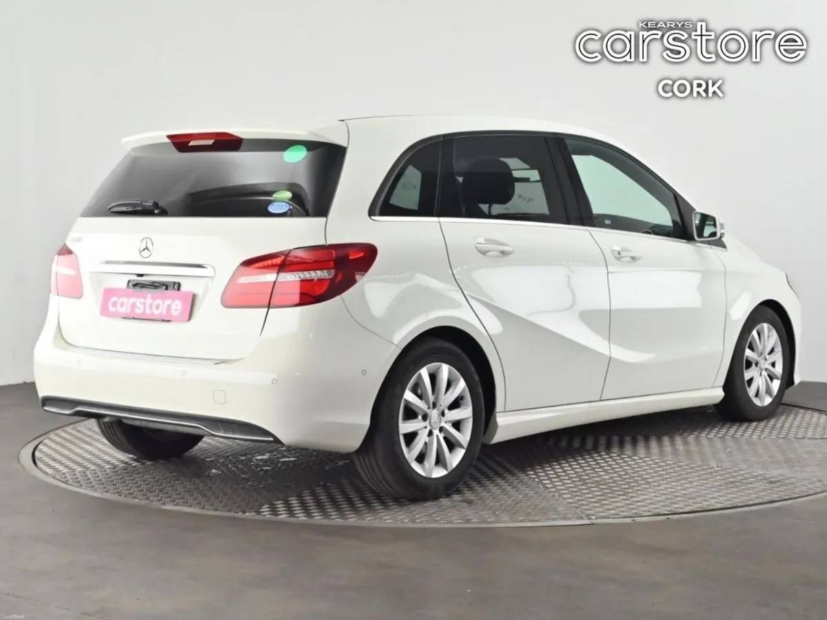 Mercedes-Benz B-Class 1.6 Auto - Image 5