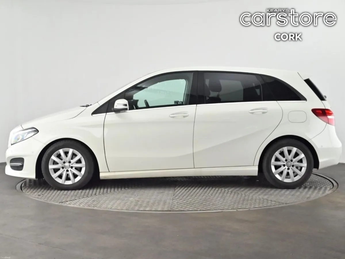 Mercedes-Benz B-Class 1.6 Auto - Image 6