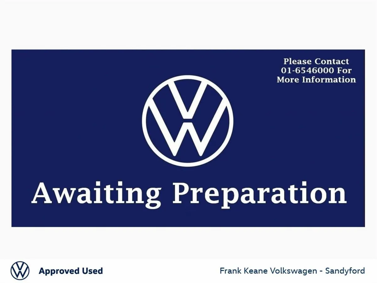 Volkswagen ID.4 LIFE 77kWh 174HP @Frank Keane Volk - Image 1
