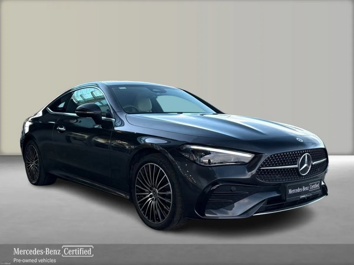 Mercedes-Benz CLE CLE300e AMG Line Plus €801pm - Image 1