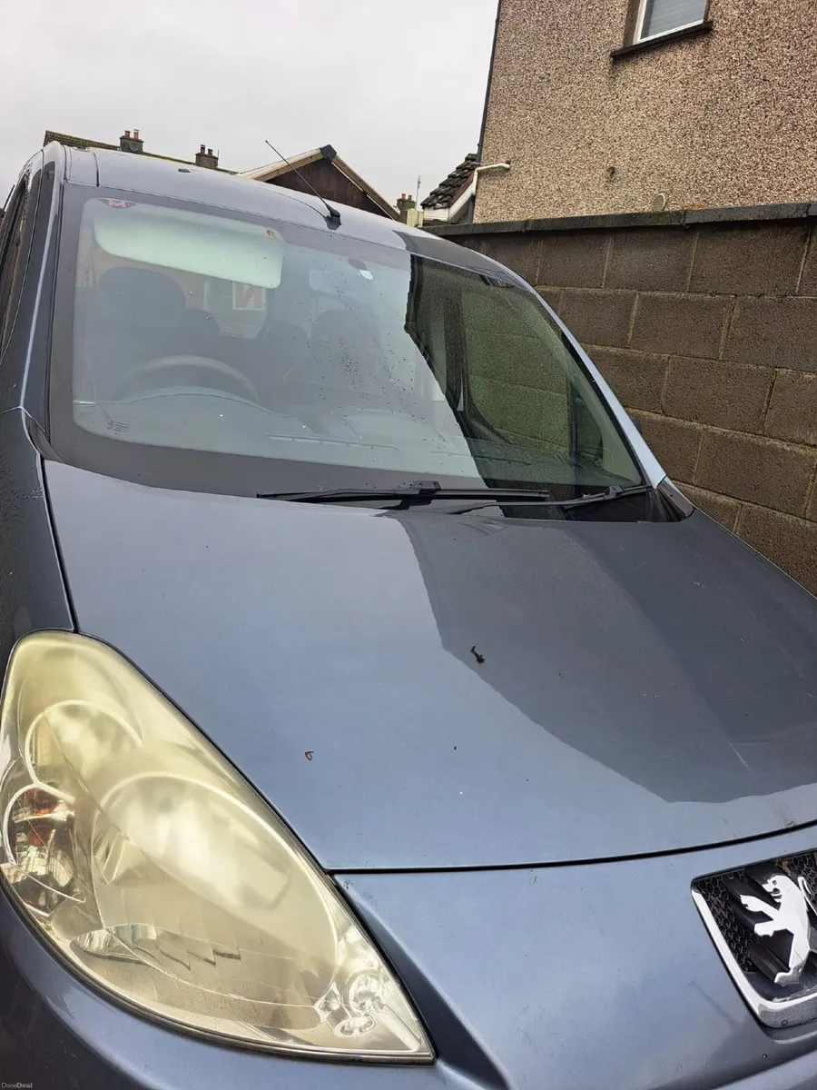 Peugeot Partner Tepee 2012 - Image 3