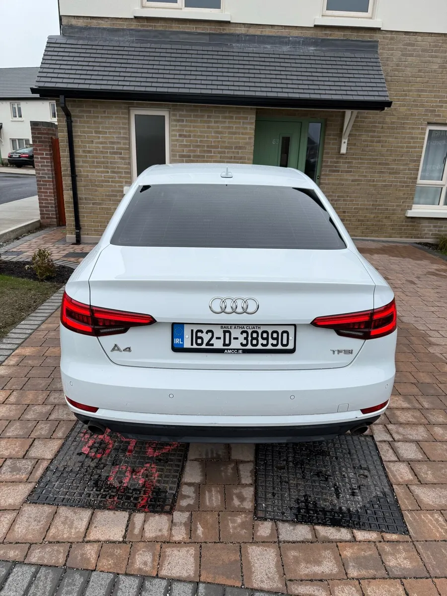 Audi A4 2016 2L  NCT - 05/02/2027 - Image 4