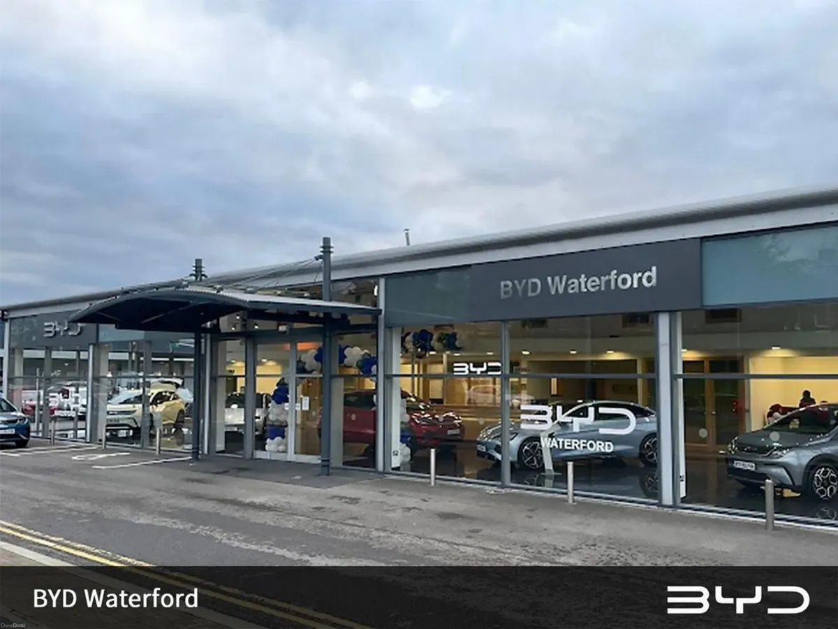 BYD DOLPHIN 60kWh 204PS Comfort - Image 2