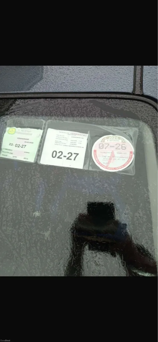 Nissan note - Image 2