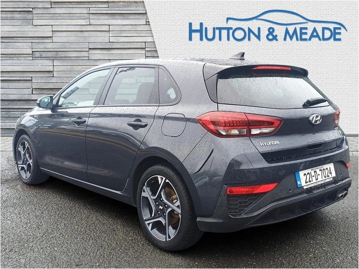 Hyundai i30 N Line 1.0 Petrol 5dr - Image 3