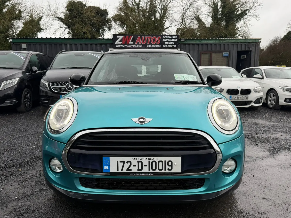 172 Mini Cooper 1.5 - Image 1