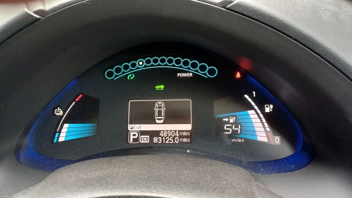 Nissan Leaf 2017 - Image 3