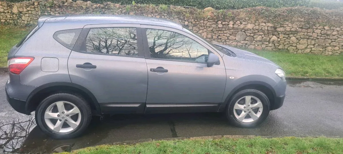 2010 Nissan Qashqai 1.5 Diesel - Image 3