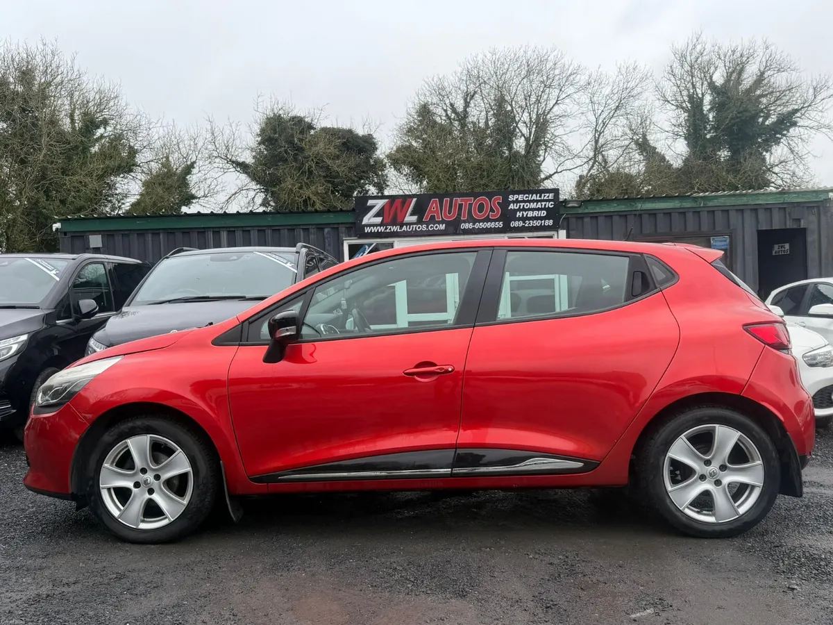 161 Renault Clio  1.2 - Image 4