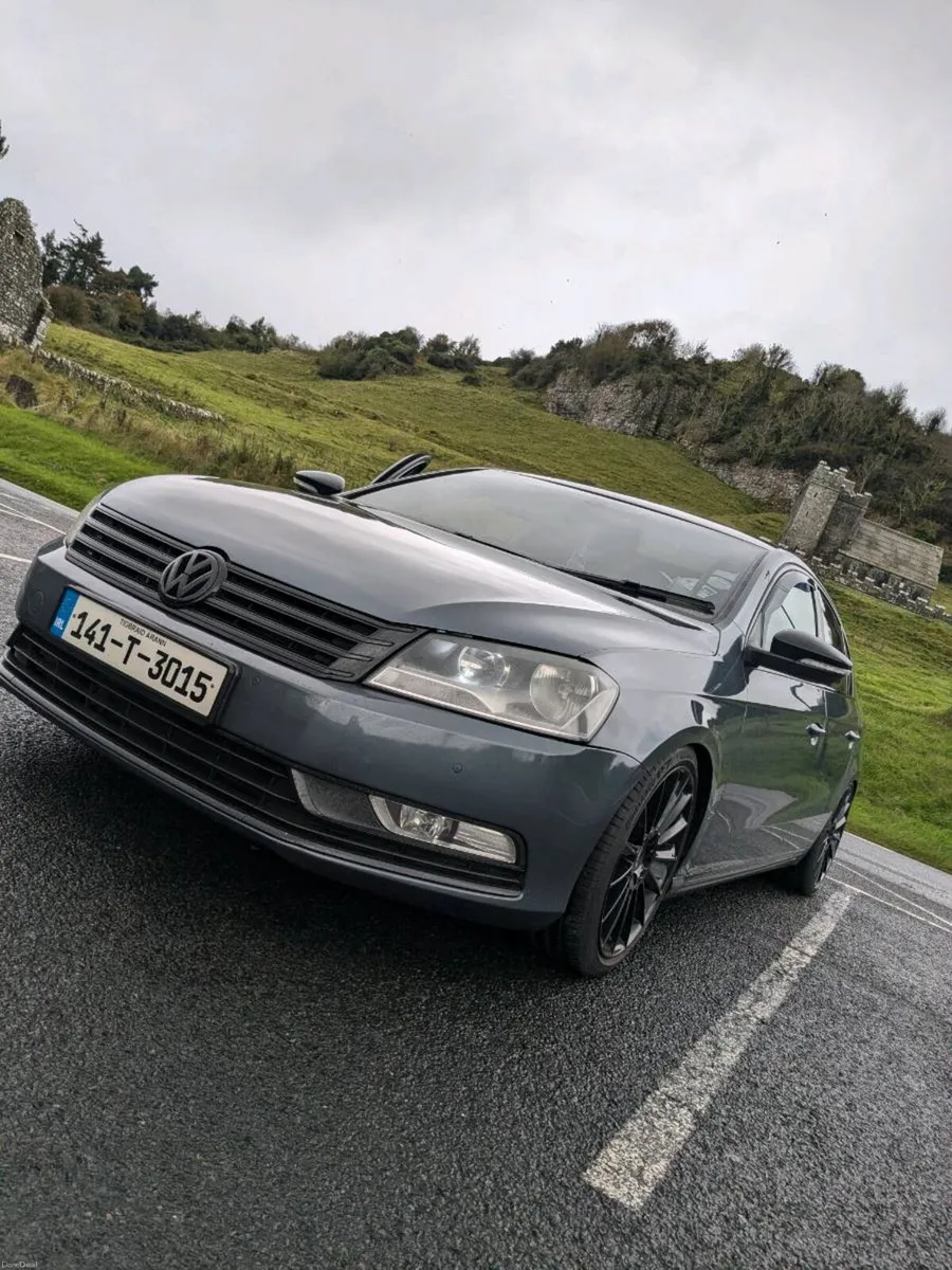 Passat 2014 - Image 2