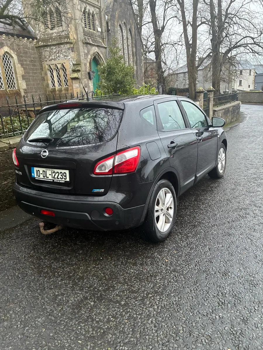 Nissan quasqui 1.5 diesel - Image 3