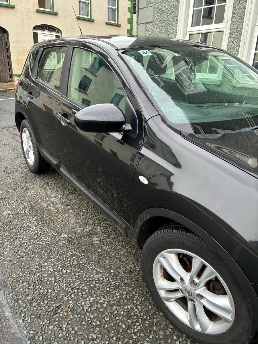 Nissan quasqui 1.5 diesel - Image 1