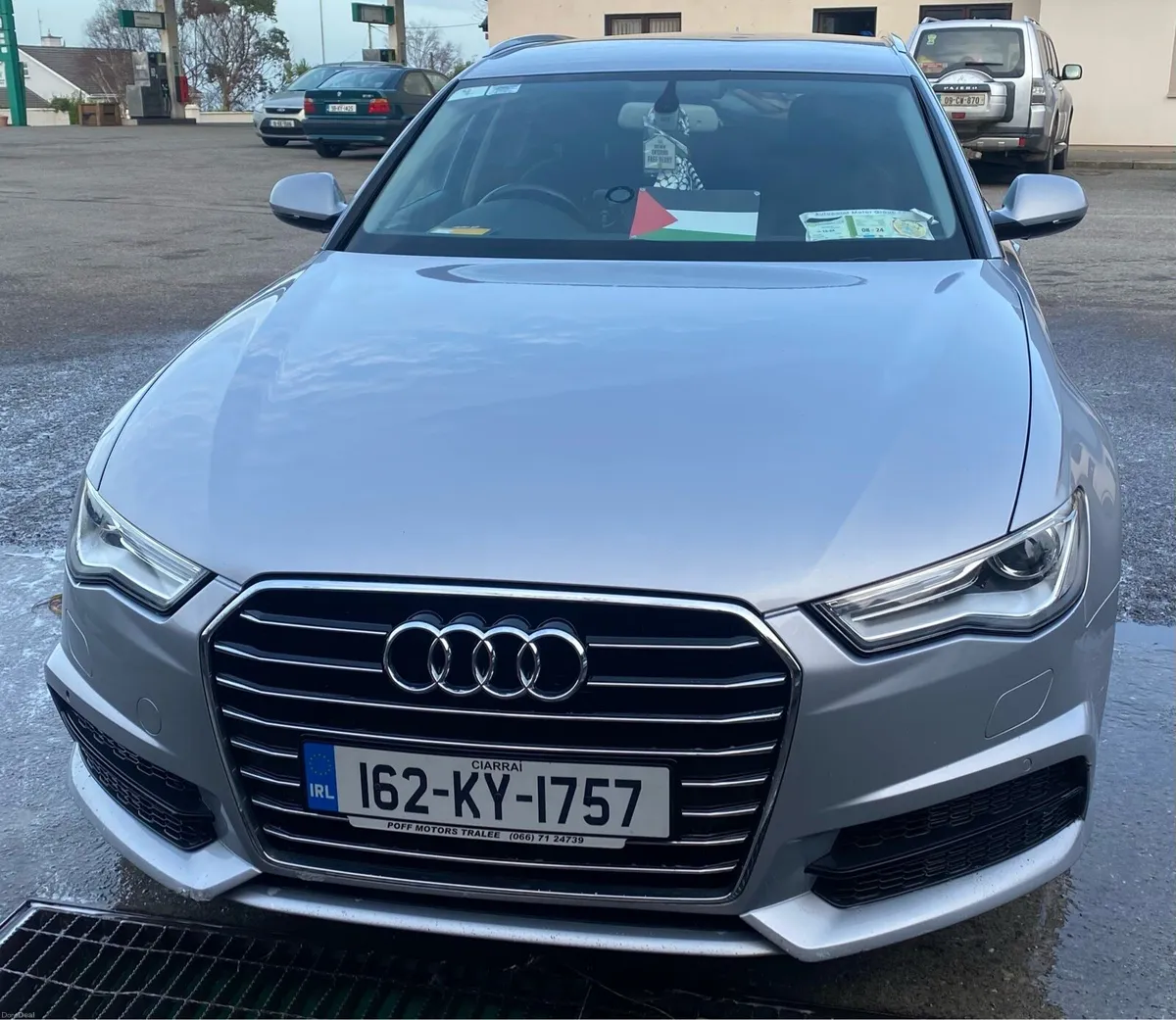 Audi A6 Avant Ultra Automatic - Image 1