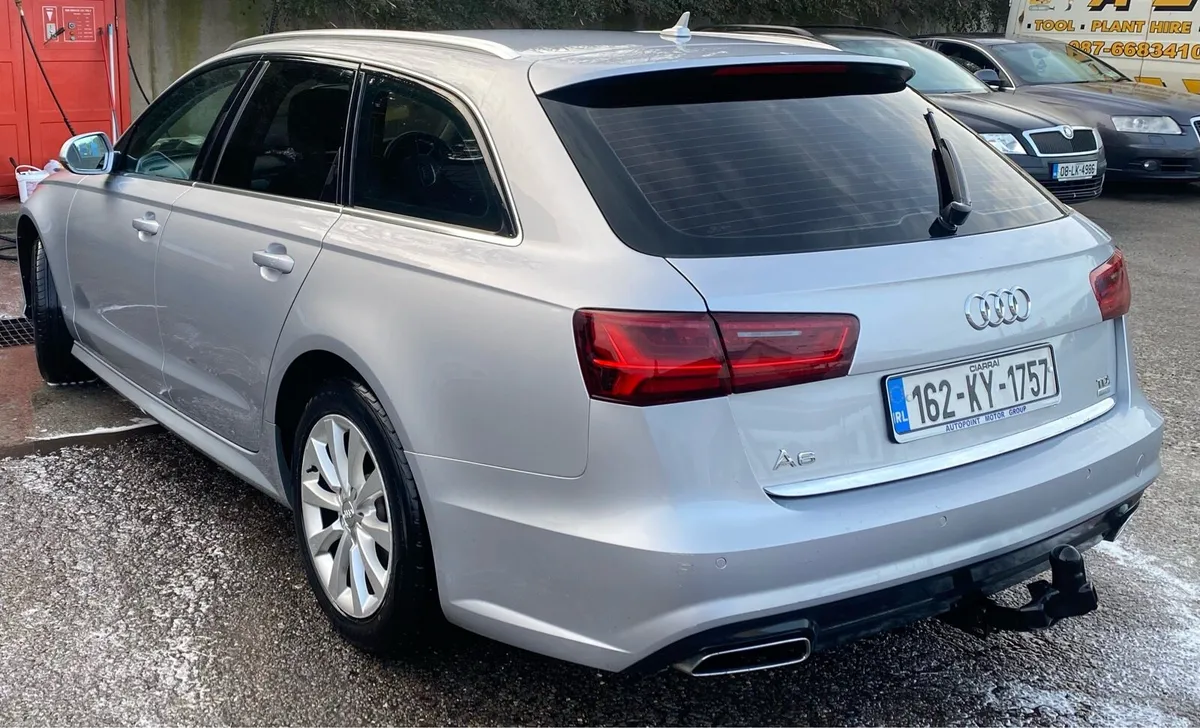 Audi A6 Avant Ultra Automatic - Image 2