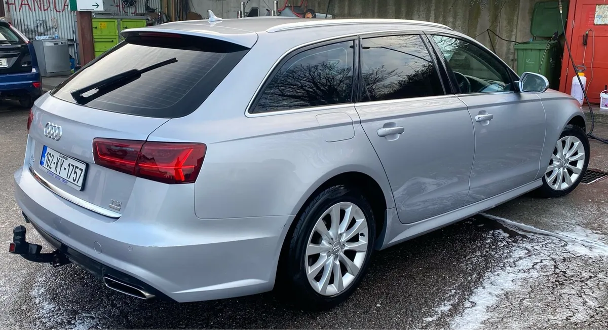 Audi A6 Avant Ultra Automatic - Image 3