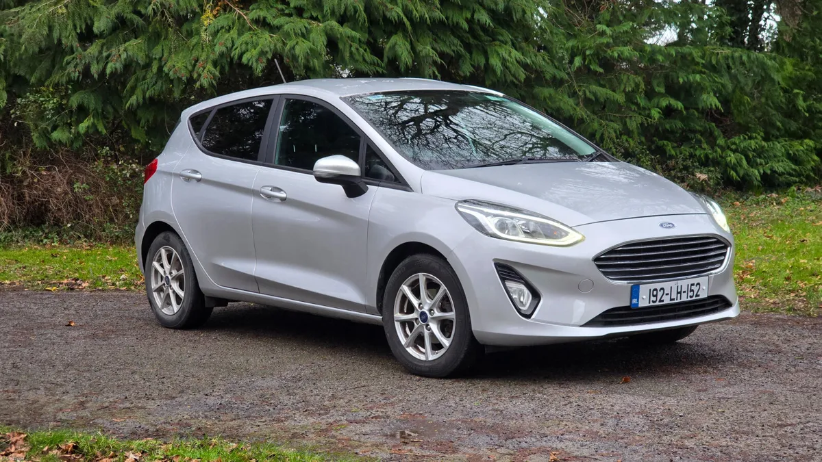 2019 Ford Fiesta 1.1 85BHP Titanium - Image 3