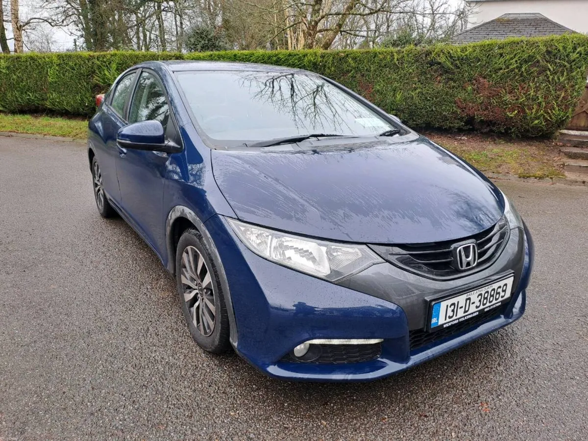 2013 Honda Civic 1.6 DTEC - Image 3