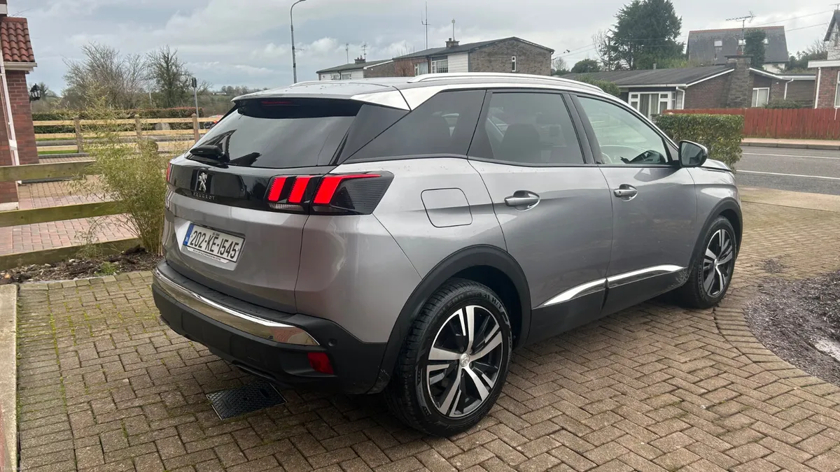 Peugeot 3008  1.5 tdi ( NCT 09/26) - Image 3