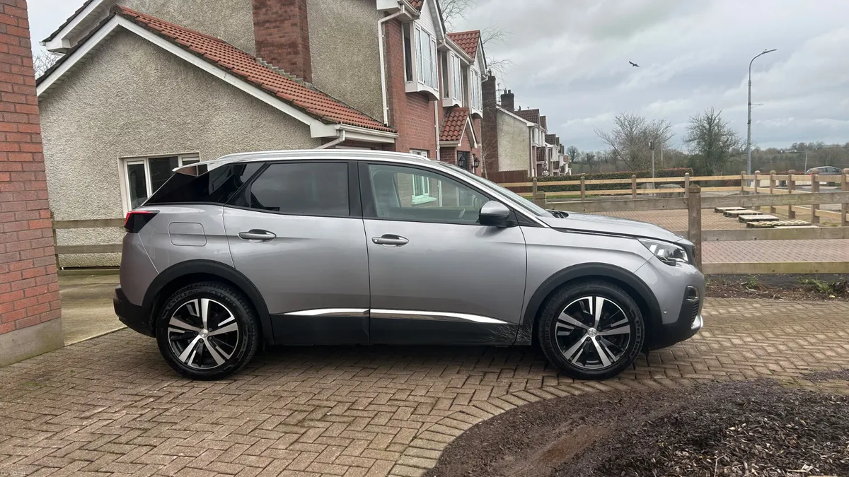 Peugeot 3008  1.5 tdi ( NCT 09/26) - Image 2