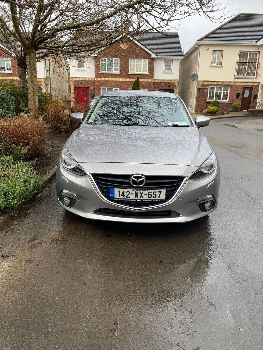 Mazda Mazda3 2014 - Image 5