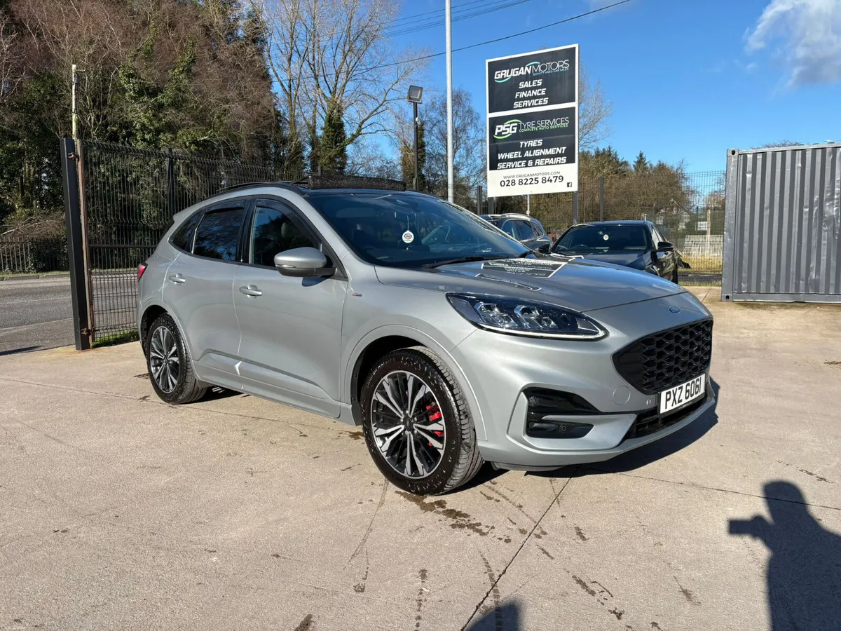 2021 Ford Kuga VRT & NOX APPROX €8,200 - Image 1