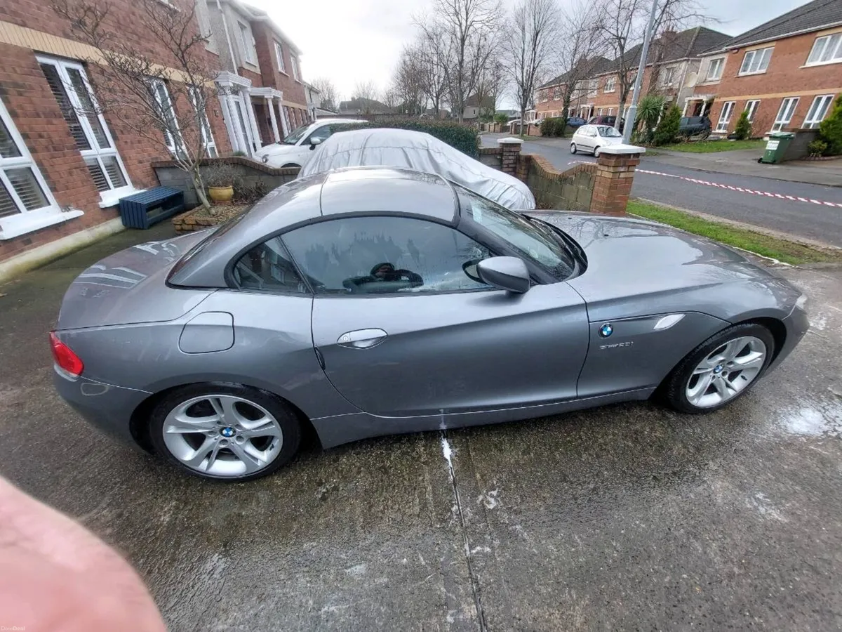 2013 BMW Z4 - Image 4