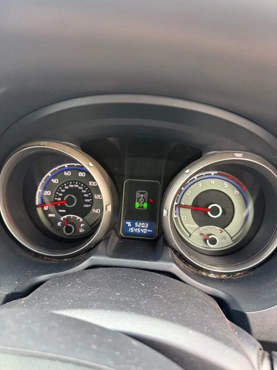 Mitsubishi shogun - Image 4