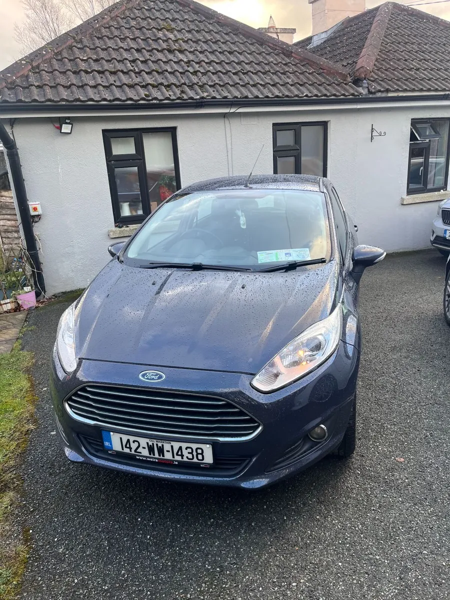 Ford Fiesta 2014 - Image 1