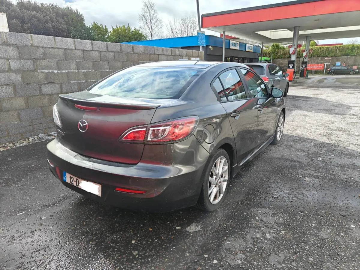 Mazda 3 1.6 Diesel 2012 - Image 4