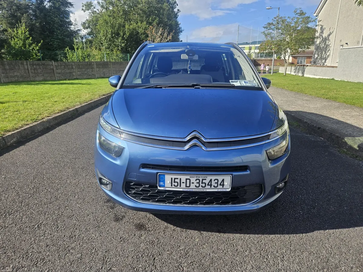 Citrien grand picasso - Image 2