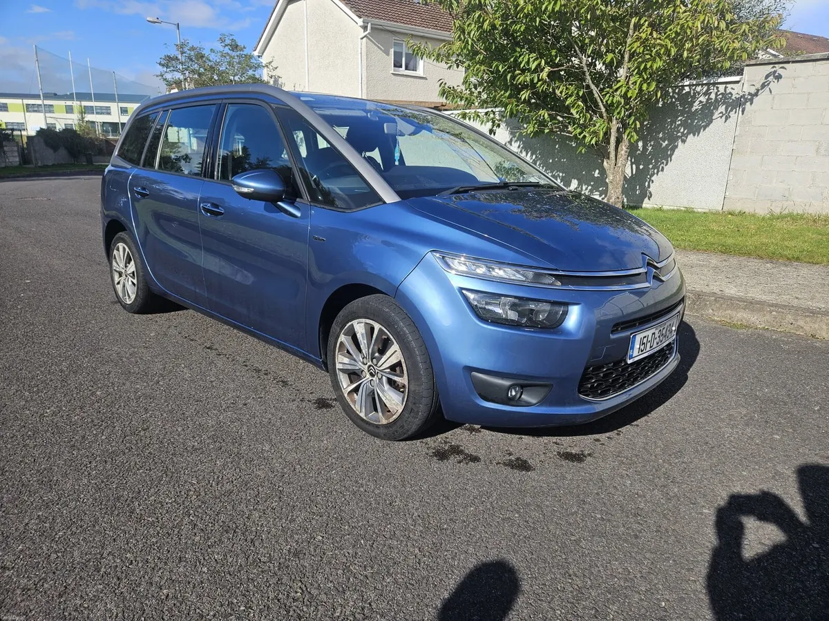 Citrien grand picasso - Image 1