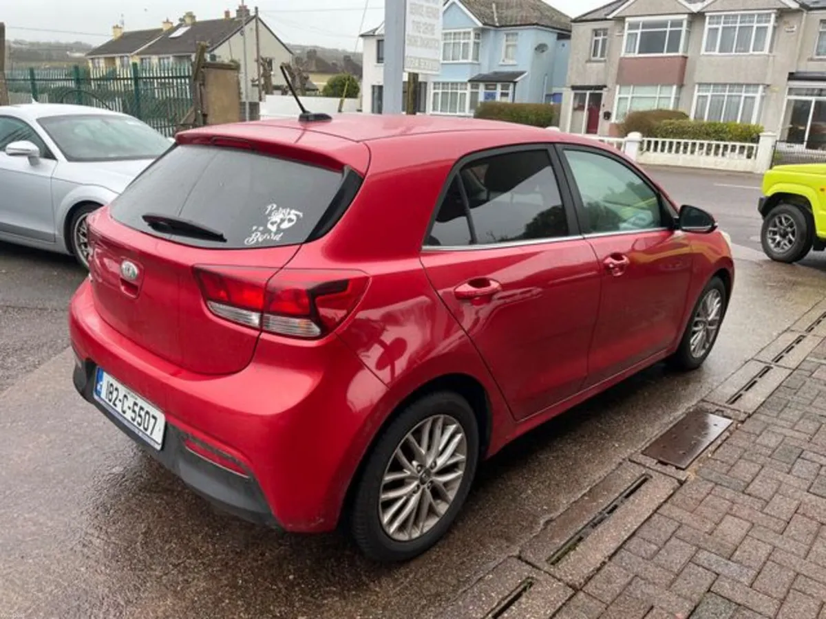 Kia Rio K2 5DR - Image 3