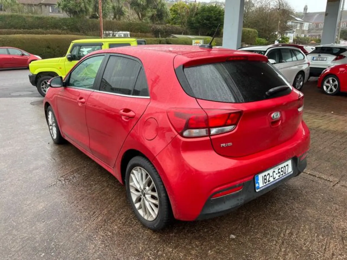 Kia Rio K2 5DR - Image 4