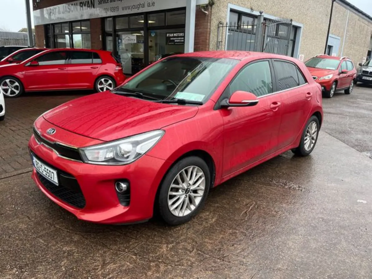 Kia Rio K2 5DR - Image 1