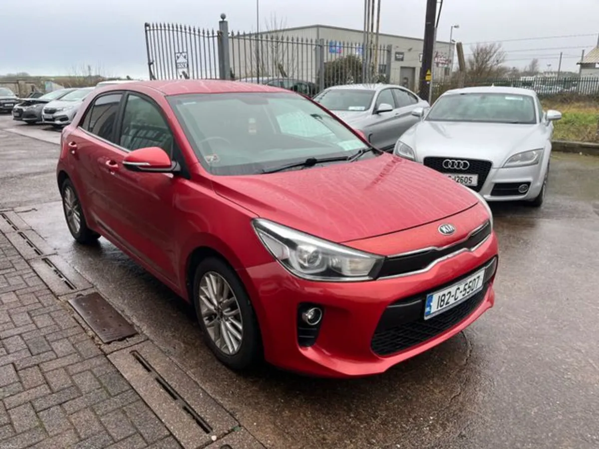 Kia Rio K2 5DR - Image 2