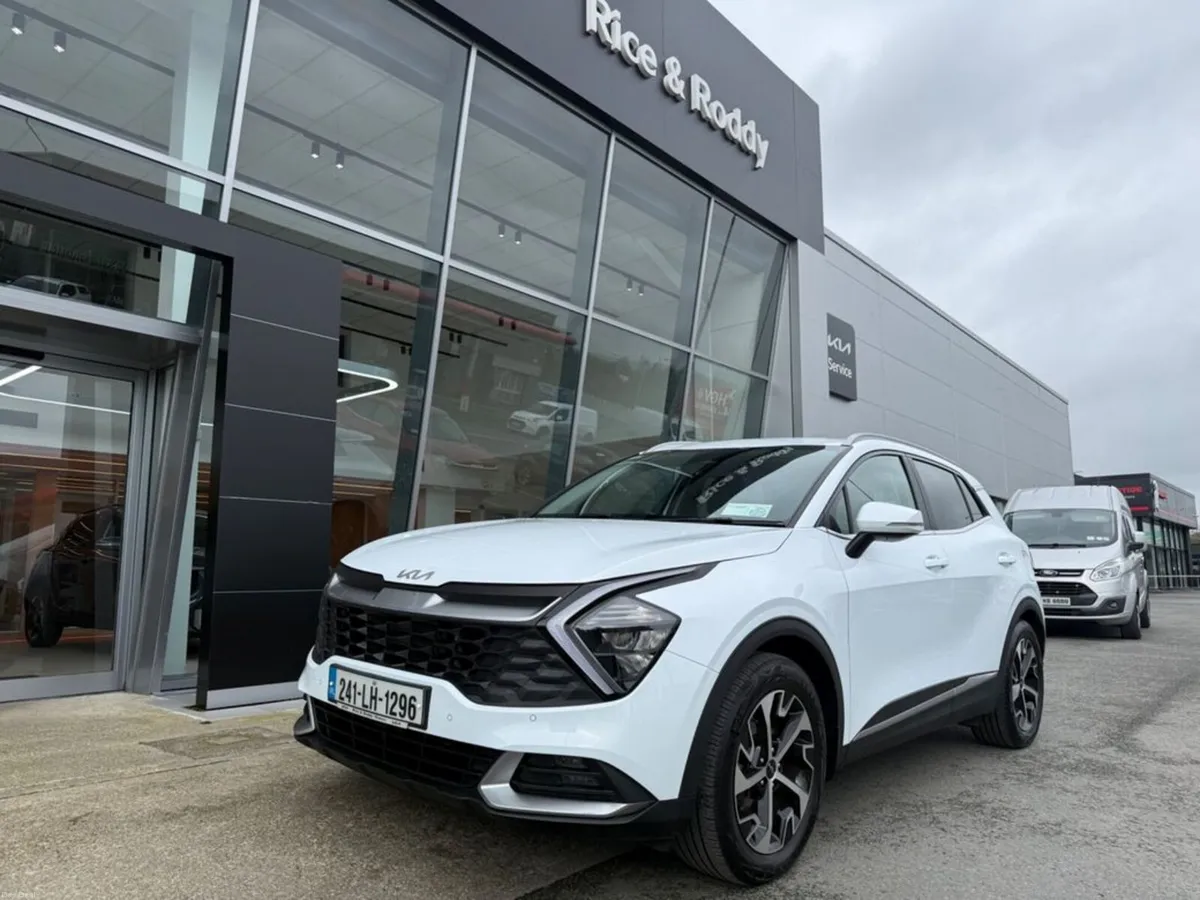 Kia Sportage K3 SEM 5DR - Image 1