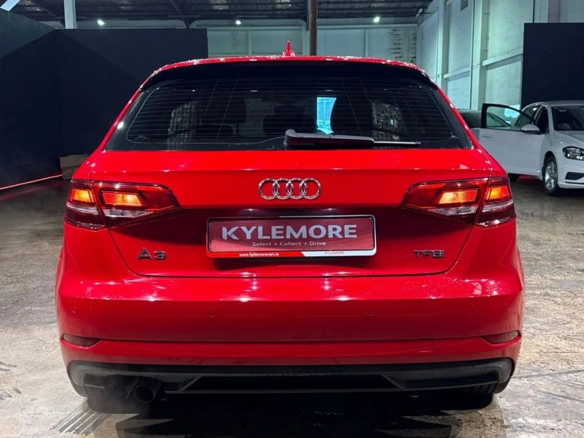 Audi A3 1.4L AUTOMATIC TFSI - FACTORY ALLOYS - CRU - Image 4