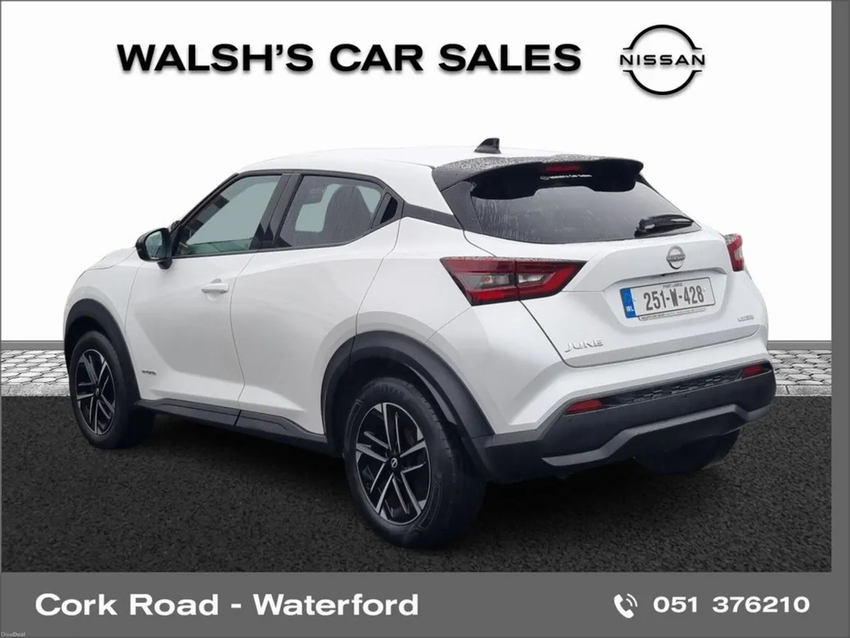 Nissan Juke 1.6 HYB SV Premium MY24.1 - Image 3