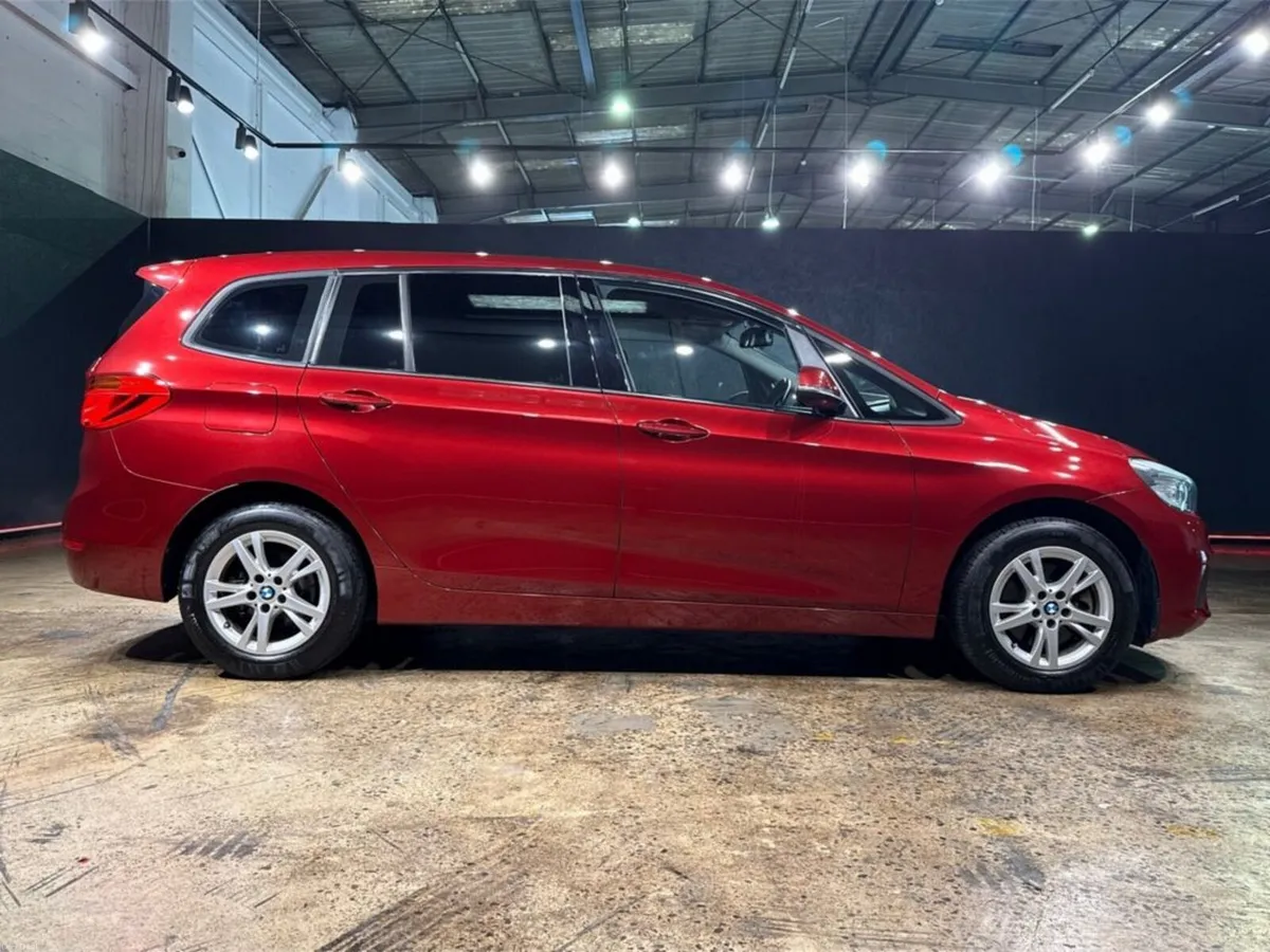 BMW 2-Series 1.5L AUTOMATIC 7 SEATER - FACTORY ALL - Image 3