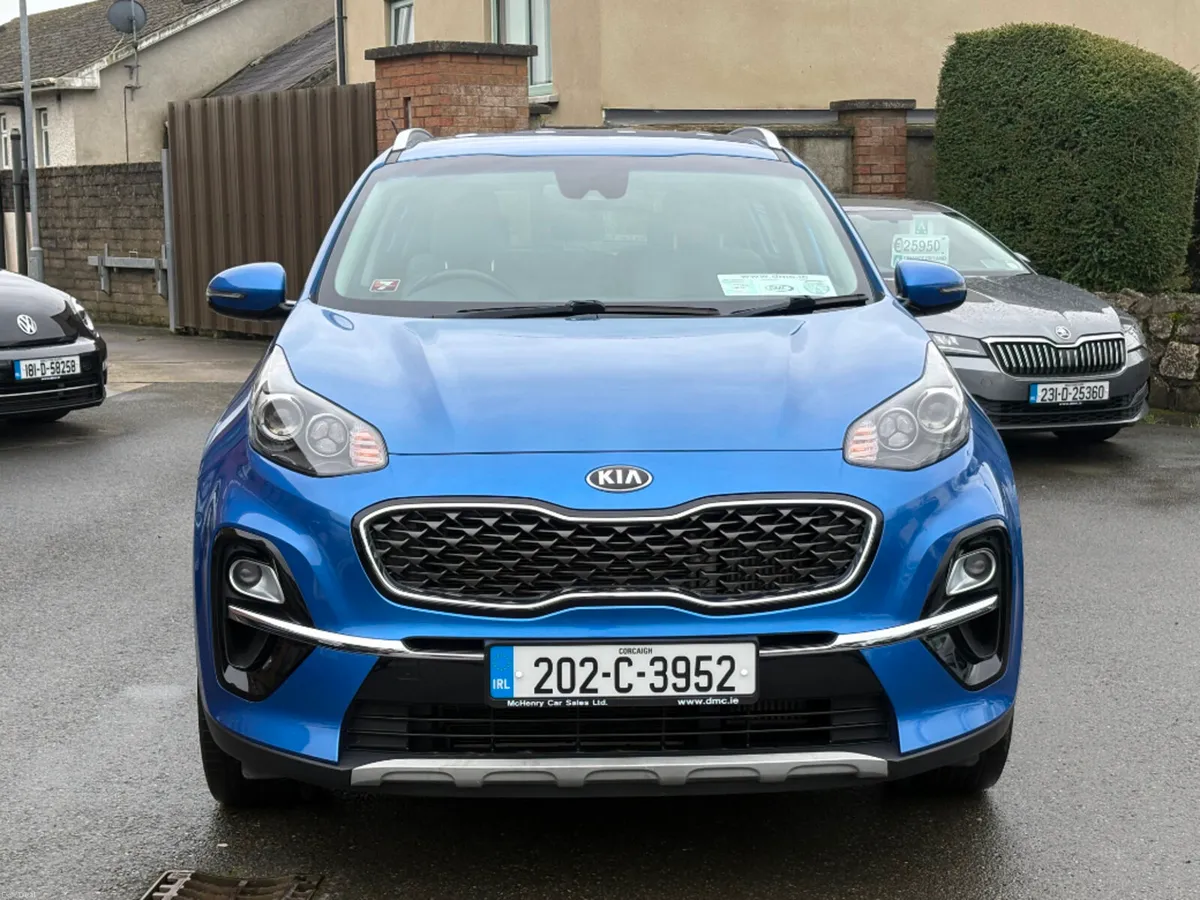 Kia Sportage 1.6 CRDI K3 FSH *Low Kils* FSH - Image 2