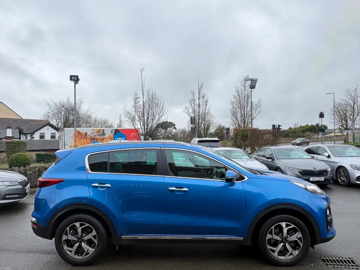 Kia Sportage 1.6 CRDI K3 FSH *Low Kils* FSH - Image 4