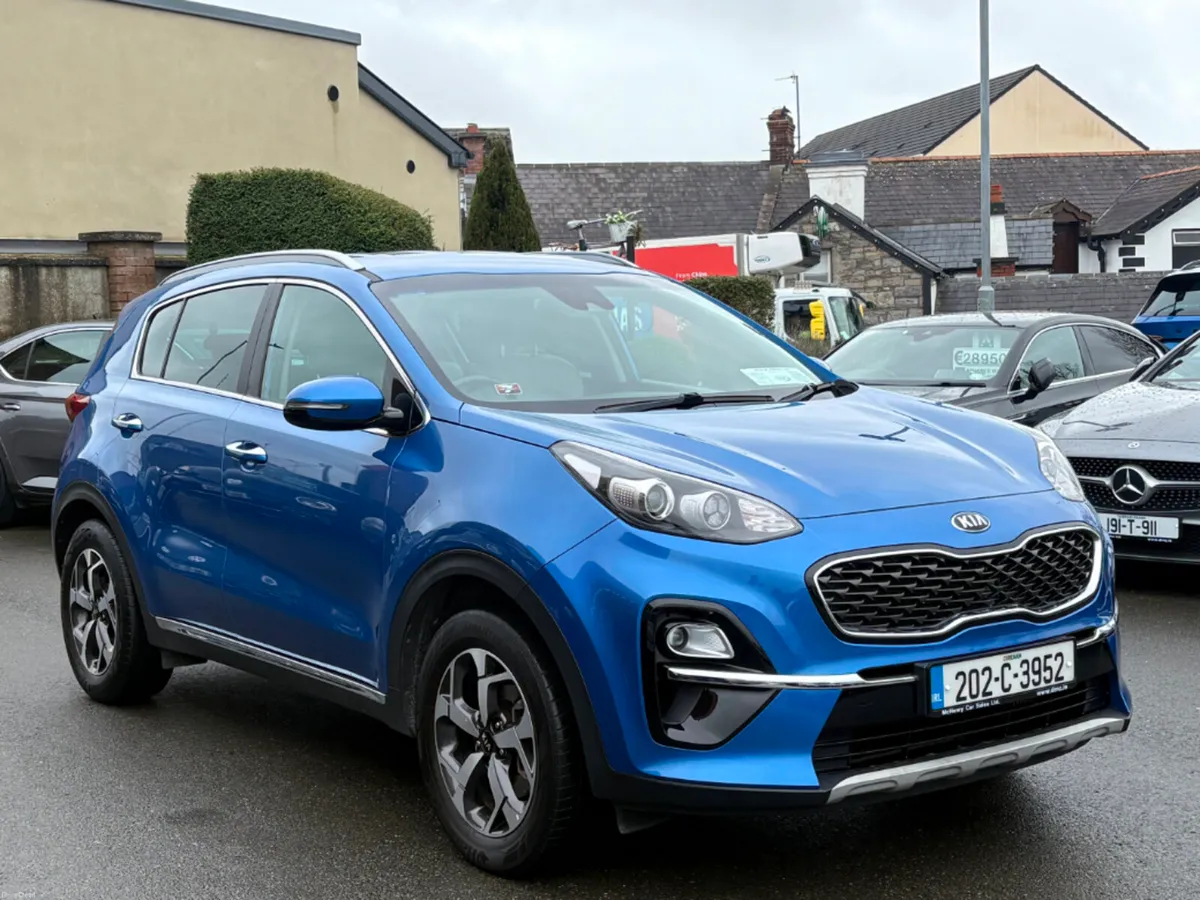 Kia Sportage 1.6 CRDI K3 FSH *Low Kils* FSH - Image 3