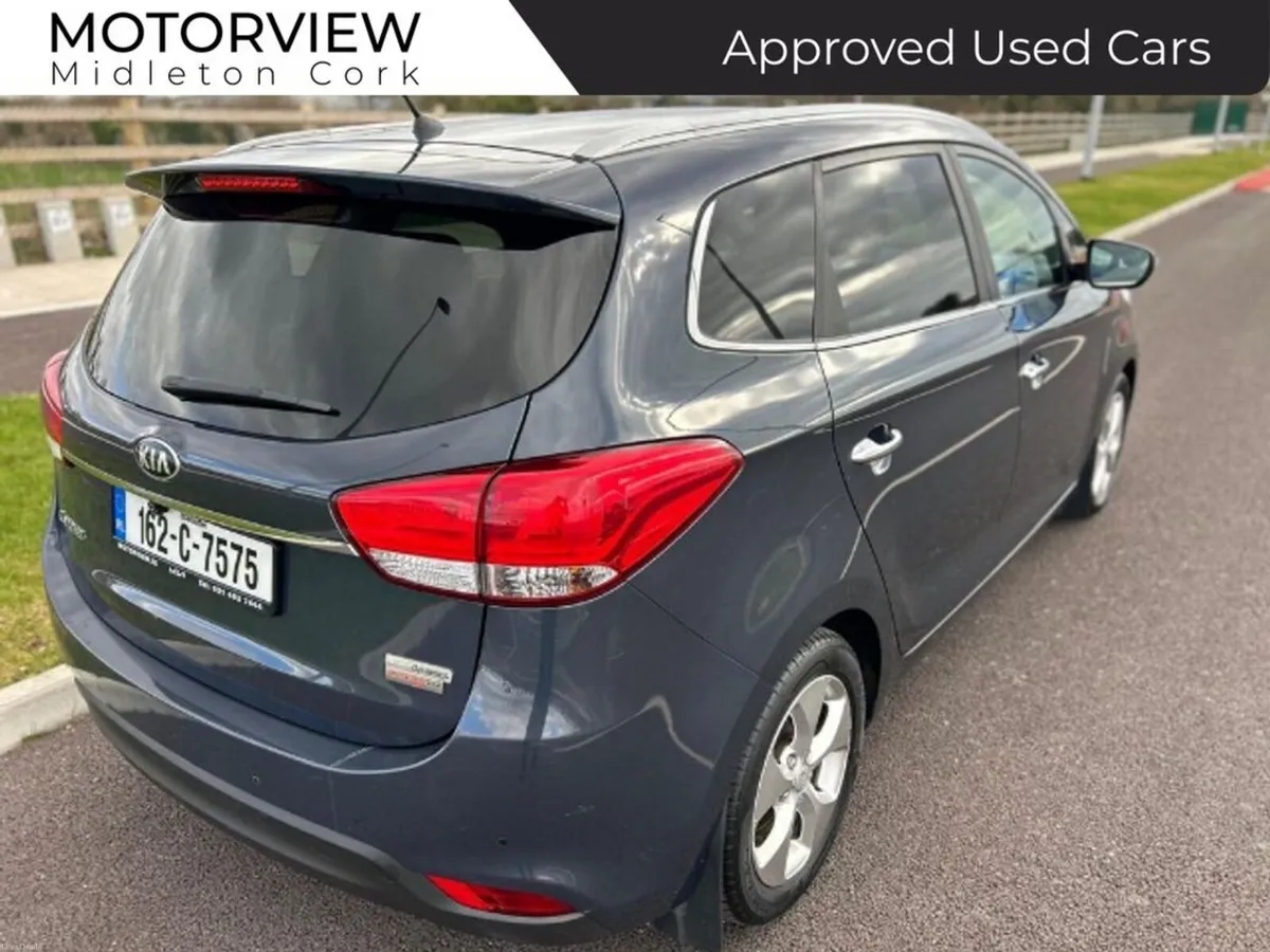 Kia Carens 1.7D 7 SEATER 7 5DR *PRESTINE CONDITION - Image 3