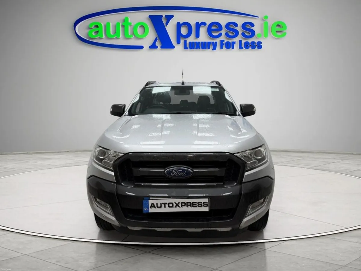 Ford Ranger PRICE INC VAT 3.2 Wildtrak Double CAB - Image 3