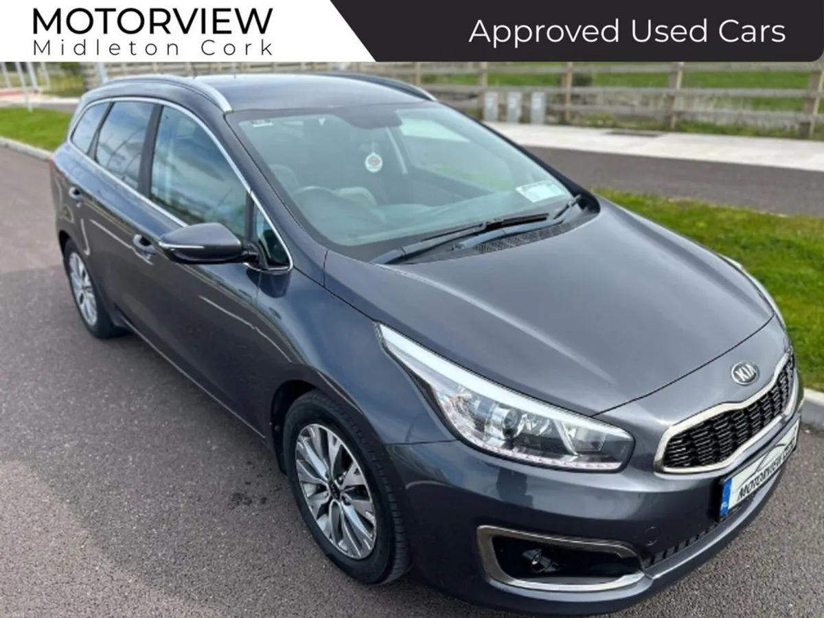 Kia Ceed ESTATE 1.6 EX 5DR *IMMACULATE CONDITION* - Image 3