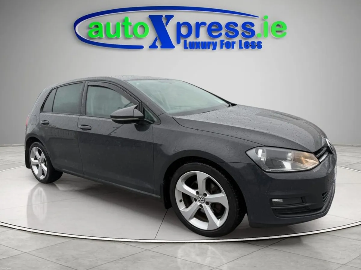 Volkswagen Golf 1.6tdi M5F 90HP 5DR - Image 1