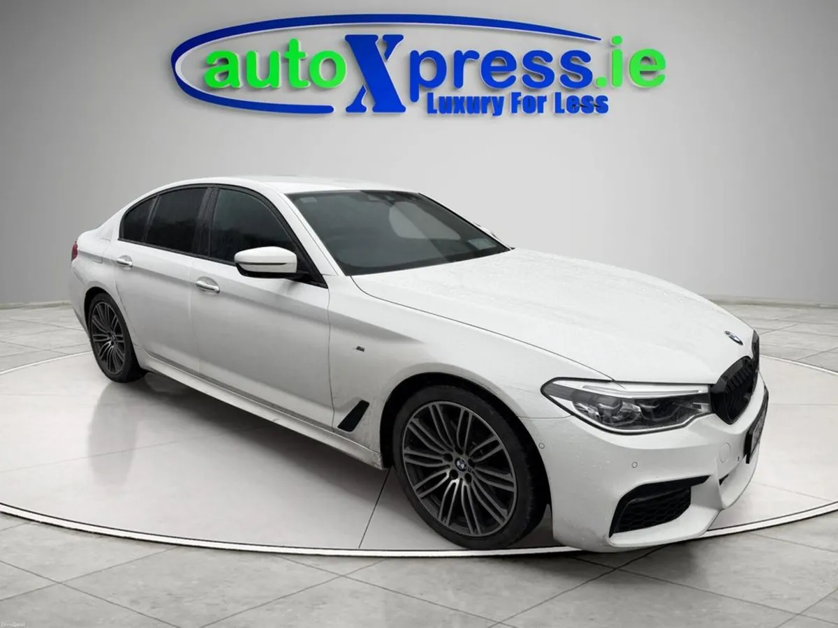 BMW 5-Series M-SPORT 523D , Automatic - Image 1