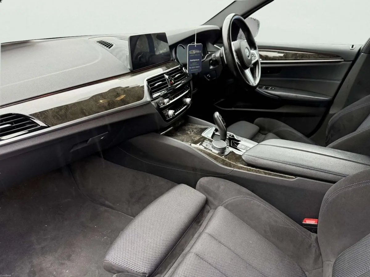 BMW 5-Series M-SPORT 523D , Automatic - Image 2